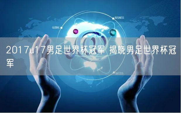 2017u17男足世界杯冠军 揭晓男足世界杯冠军