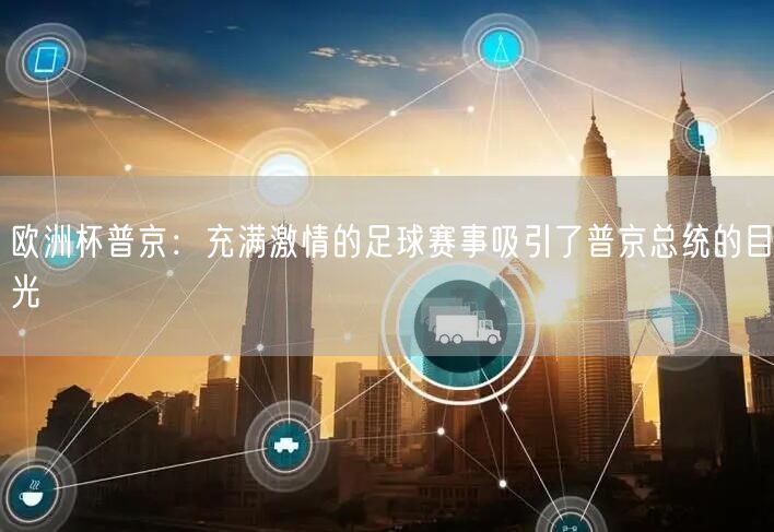 欧洲杯普京：充满激情的足球赛事吸引了普京总统的目光