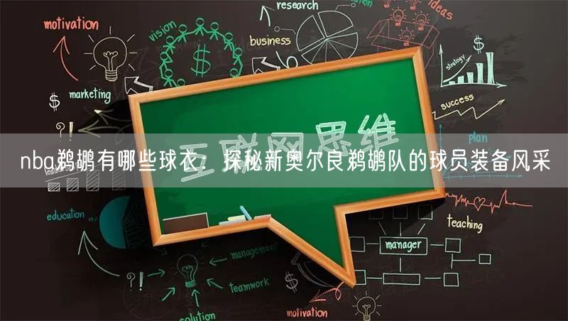 nba鹈鹕有哪些球衣：探秘新奥尔良鹈鹕队的球员装备风采