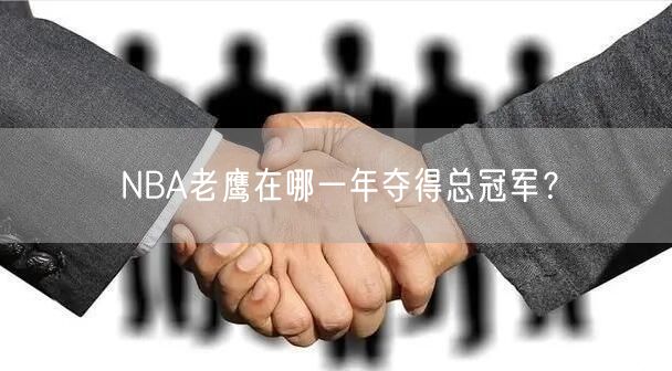 NBA老鹰在哪一年夺得总冠军？