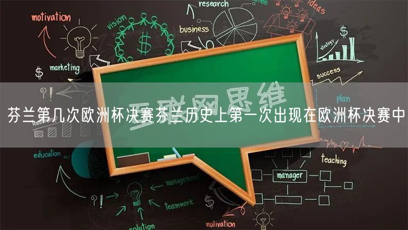 芬兰第几次欧洲杯决赛芬兰历史上第一次出现在欧洲杯决赛中