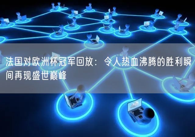 法国对欧洲杯冠军回放：令人热血沸腾的胜利瞬间再现盛世巅峰