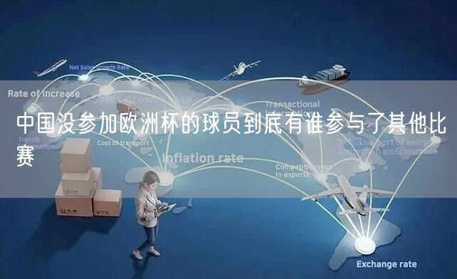 中国没参加欧洲杯的球员到底有谁参与了其他比赛