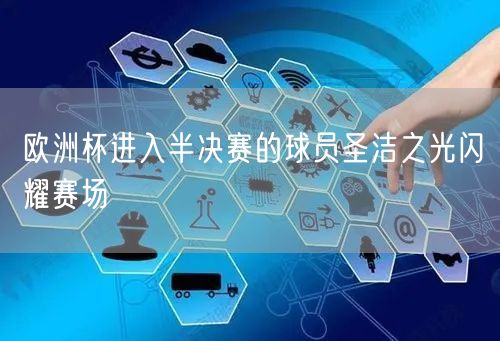 欧洲杯进入半决赛的球员圣洁之光闪耀赛场