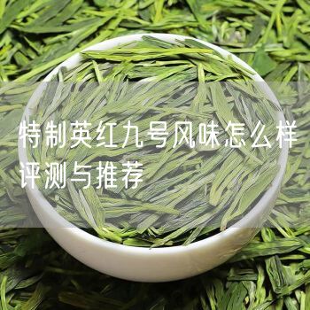 特制英红九号风味怎么样评测与推荐