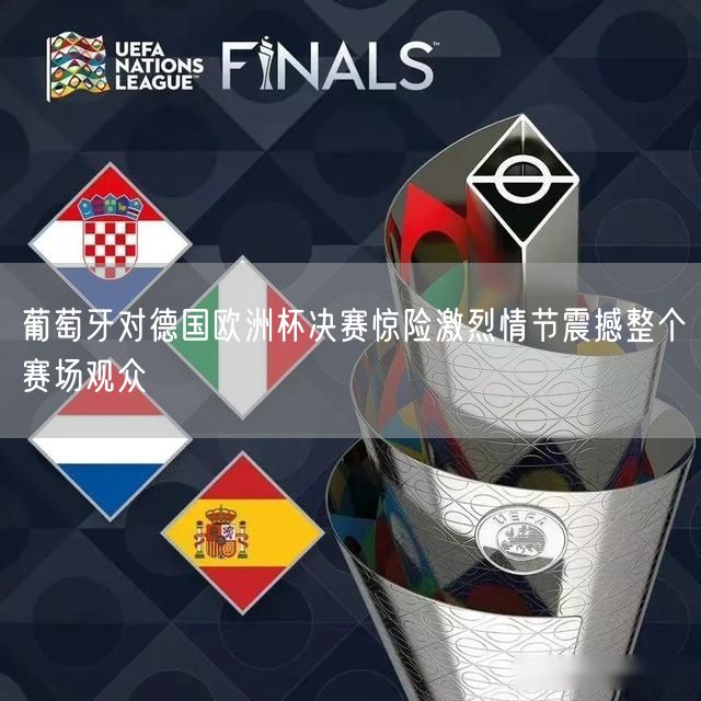 葡萄牙对德国欧洲杯决赛惊险激烈情节震撼整个赛场观众