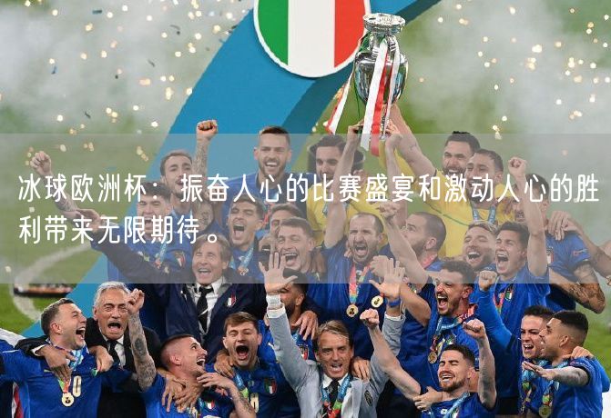 冰球欧洲杯：振奋人心的比赛盛宴和激动人心的胜利带来无限期待。