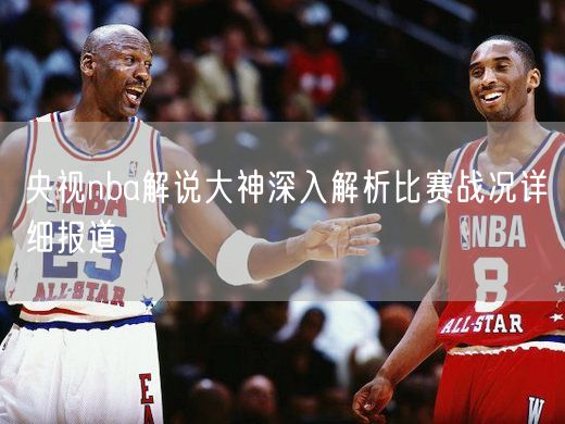 央视nba解说大神深入解析比赛战况详细报道