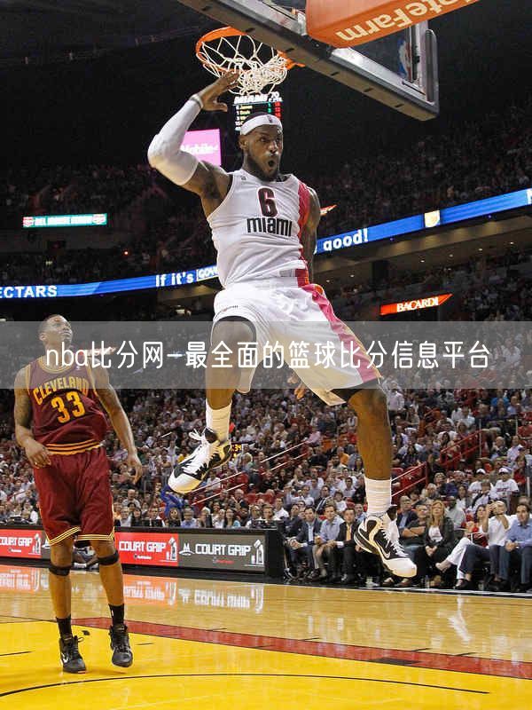 nba比分网-最全面的篮球比分信息平台