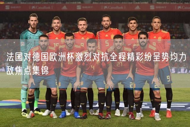 法国对德国欧洲杯激烈对抗全程精彩纷呈势均力敌焦点集锦