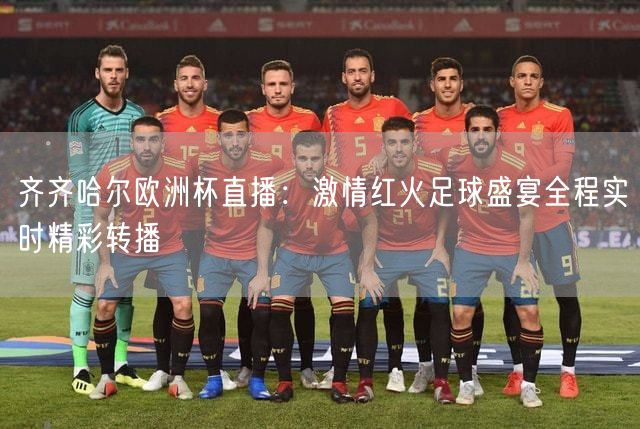 齐齐哈尔欧洲杯直播：激情红火足球盛宴全程实时精彩转播