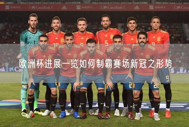 欧洲杯进展一览如何制霸赛场新冠之形势