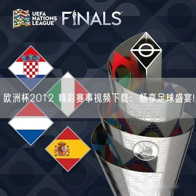 欧洲杯2012 精彩赛事视频下载：畅享足球盛宴!