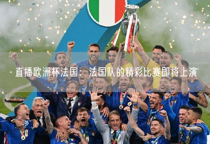 直播欧洲杯法国：法国队的精彩比赛即将上演