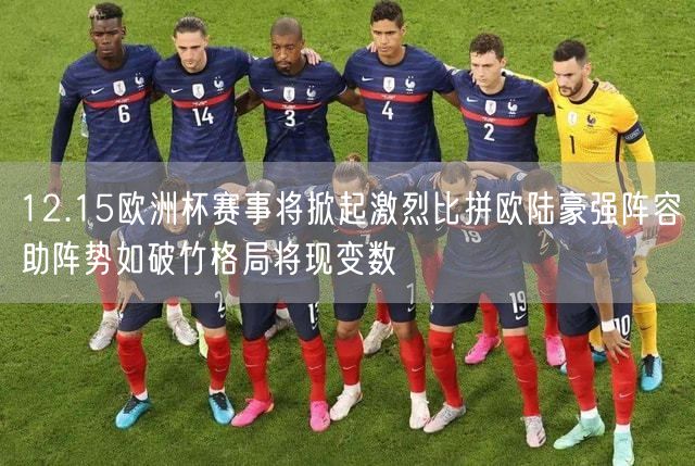 12.15欧洲杯赛事将掀起激烈比拼欧陆豪强阵容助阵势如破竹格局将现变数