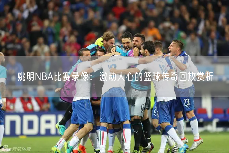 姚明NBA比赛录像：激动人心的篮球传奇回放赏析