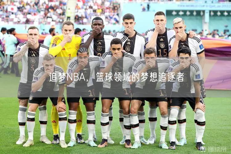 追梦NBA，篮球领域的梦想追逐者