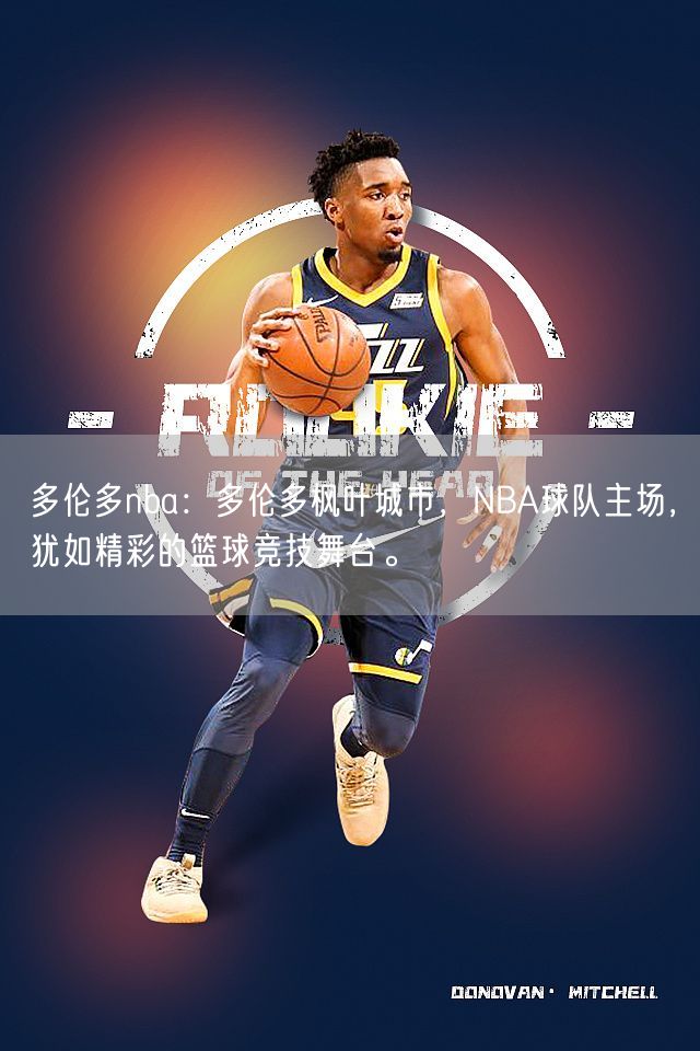 多伦多nba：多伦多枫叶城市，NBA球队主场，犹如精彩的篮球竞技舞台。