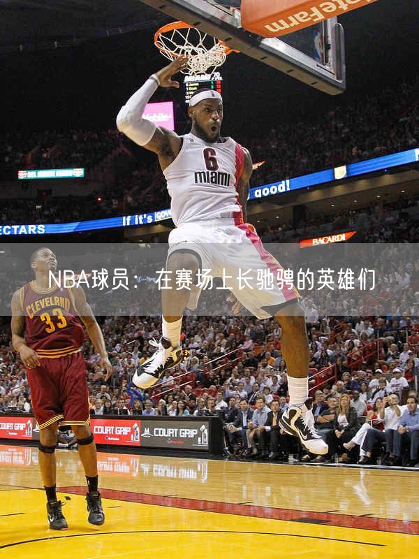 NBA球员：在赛场上长驰骋的英雄们