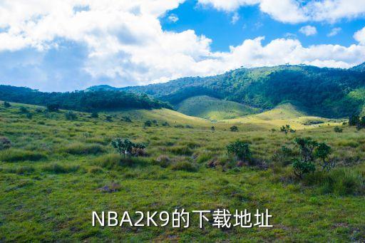 NBA2K9的下载地址