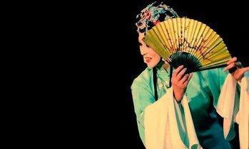 花旦化妆-花旦化妆过程