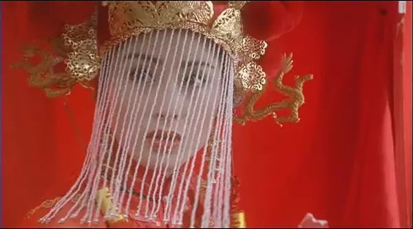 大太监化妆_太监扮相_太监妆容