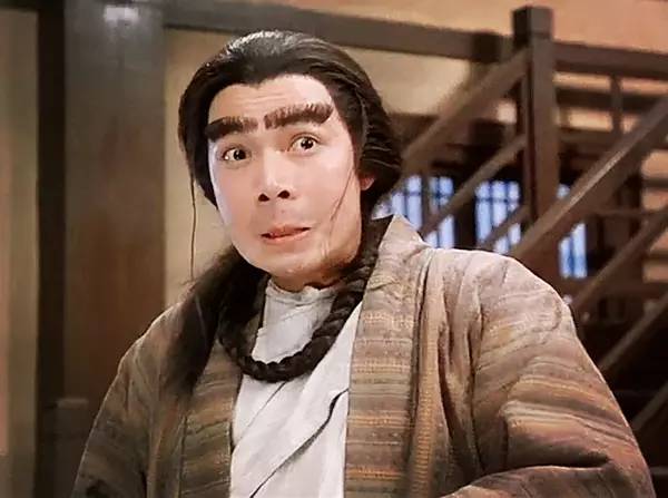 太监妆容_太监扮相_大太监化妆