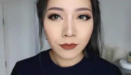 如何化妆让鼻子变高变挺视频-化妆使鼻子看起来高一点