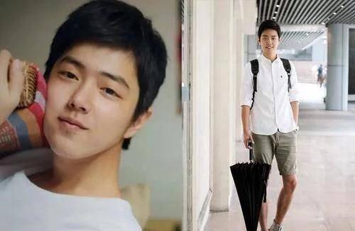 化妆男星前后对比图_化妆男星前后对比_男星化妆前后