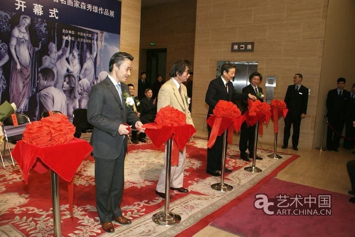 著名画家王挥春翰墨香情感在唐山美术馆开幕-唐山市画家