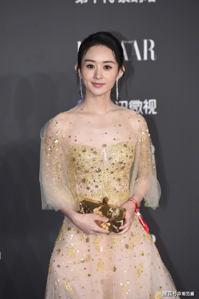 赵丽颖在杉杉来了的发型_赵丽颖衫衫来了_赵丽颖杉杉来了妆容