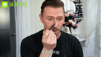 蒜头鼻子怎么化妆-蒜头鼻妆容