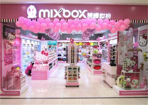 美爆妆品-化妆品爆品