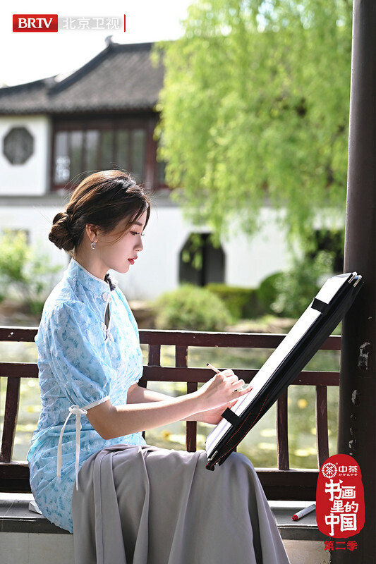 唐朝杨贵妃妆容_大唐贵妃妆容特点解说_大唐妆容杨贵妃