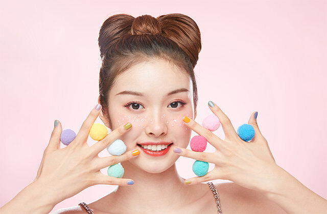 学做美甲化妆怎么样-化妆美甲美睫纹绣图片