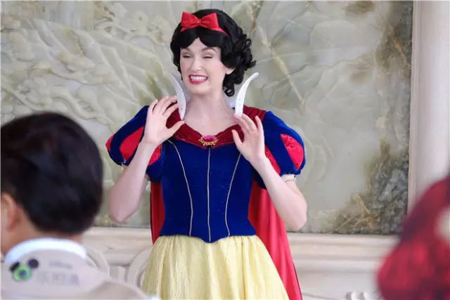 白雪公主妆容教程视频_白雪公主妆容_白雪妆容公主图片大全