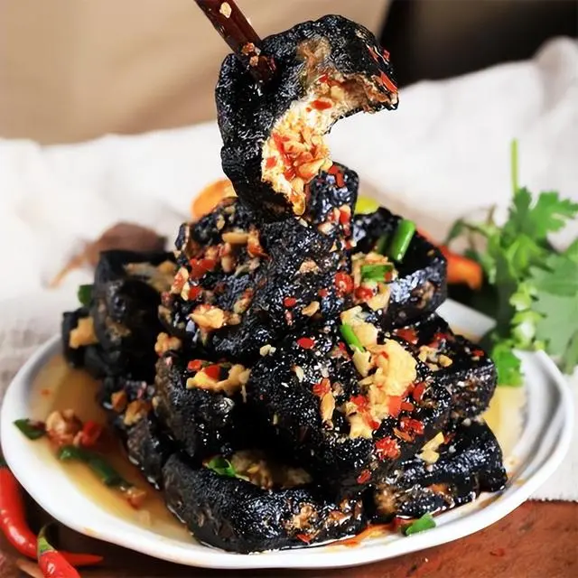 长沙辣味小吃_长沙饮食非常辣_长沙辣