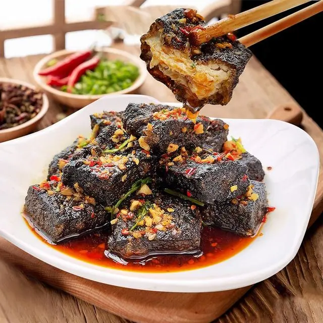 长沙辣_长沙辣味小吃_长沙饮食非常辣