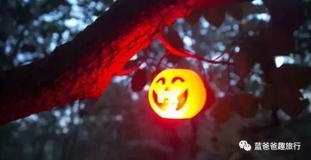 万圣节南瓜化妆_万圣节南瓜妆怎么画_万圣节儿童服装南瓜头妆容