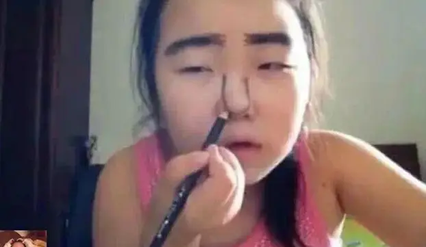 视频化妆女孩怎么画_女孩化妆视频_女孩子化妆视频播放