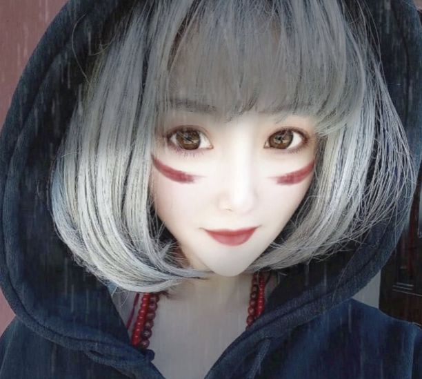 大眼萌妆容图片_眼妆大眼睛_大眼睛妆容视频
