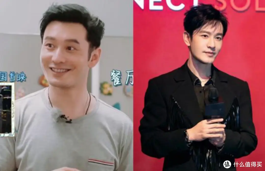 黄晓明一个月暴瘦25斤，大方分享减肥法，网友：太猛了，不敢学！