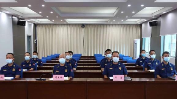 消防日常战备_消防战备教育_消防备战状态是什么