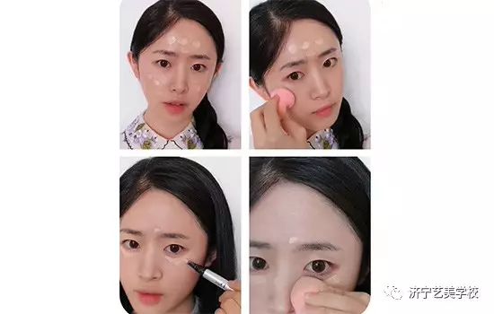 清纯妆容画法_学生清纯妆怎么画_学生清纯妆容怎么画