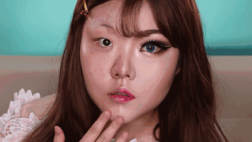 章子怡妆容教程_给章子怡化妆_章子怡化妆视频