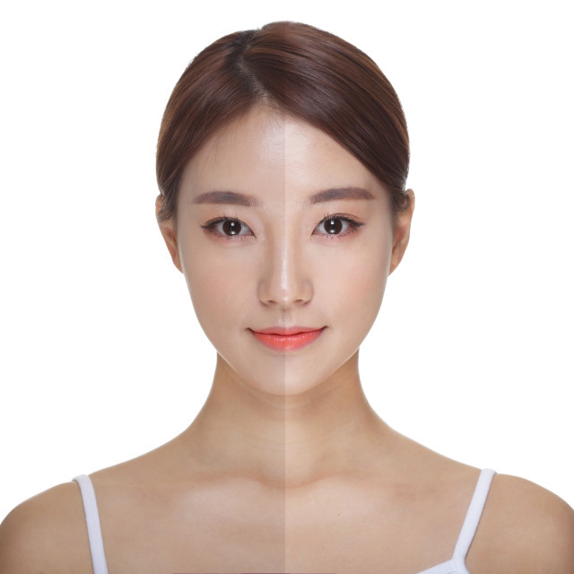 瘦脸的化妆法_怎么化妆瘦脸视频教程_怎么化瘦脸妆