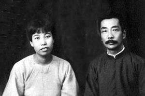鲁迅先生与许广平的情书_鲁迅对许广平的情感_鲁迅情感许广平是谁