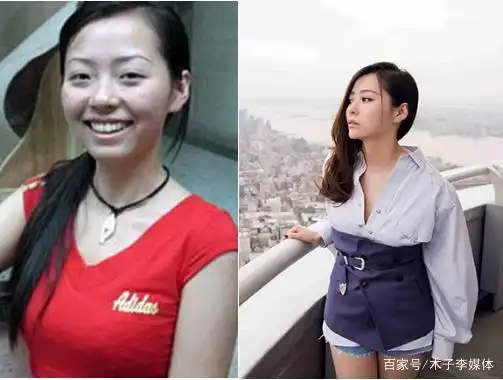 化妆前后对比图搞笑_化妆前后对比卡通图_化妆前后对比雷人照
