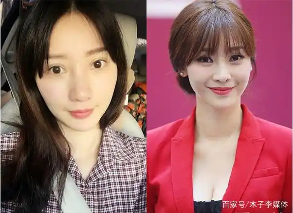 化妆前后对比图搞笑_化妆前后对比雷人照_化妆前后对比卡通图