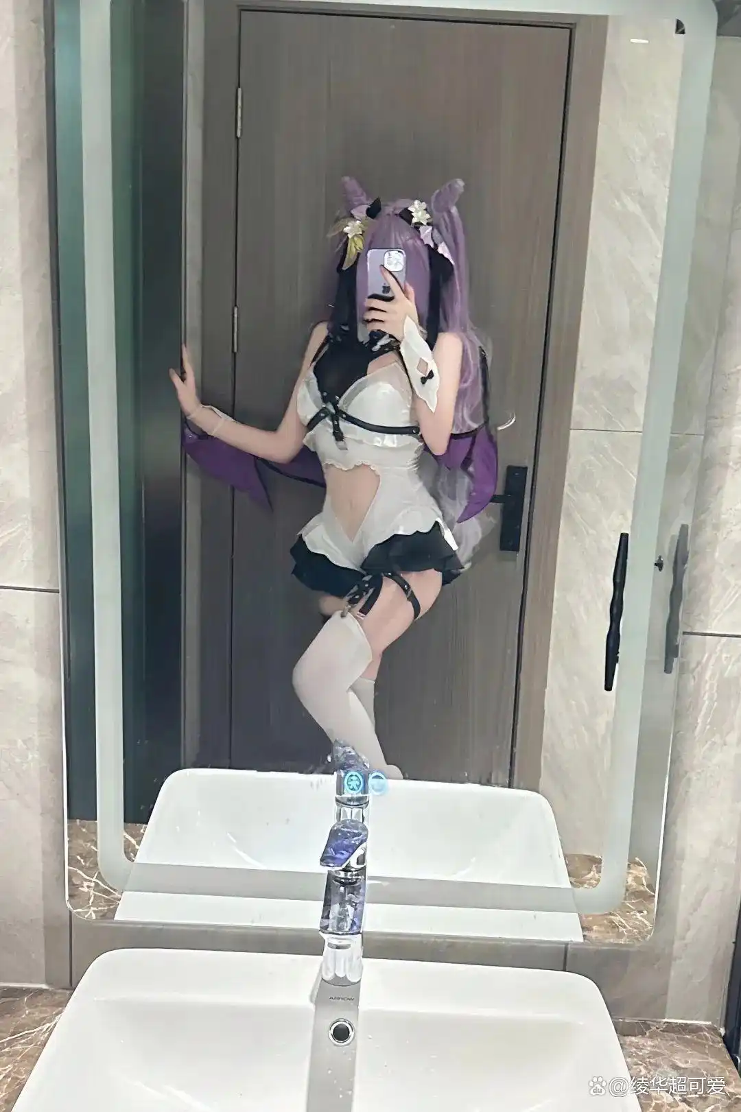 可爱二次元妆容_妆容可爱次元头像_二次元可爱妆容教程